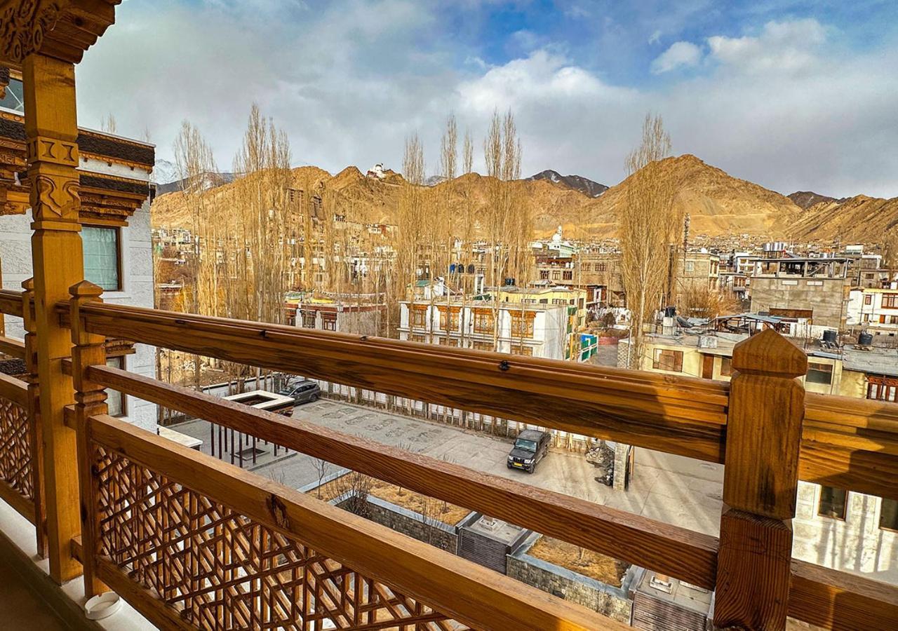 The Indus Valley Leh Extérieur photo